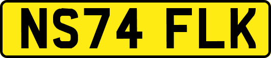 NS74FLK