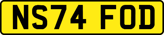 NS74FOD