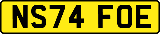 NS74FOE