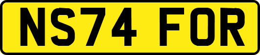 NS74FOR
