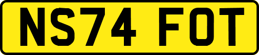NS74FOT