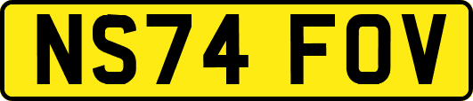 NS74FOV