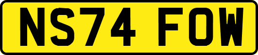 NS74FOW