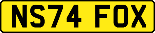 NS74FOX