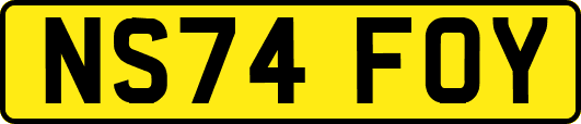 NS74FOY