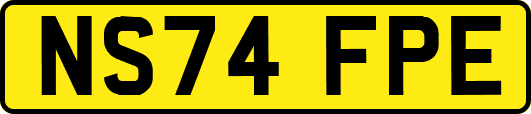 NS74FPE