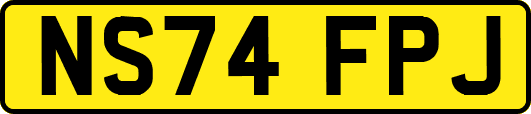 NS74FPJ