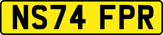 NS74FPR