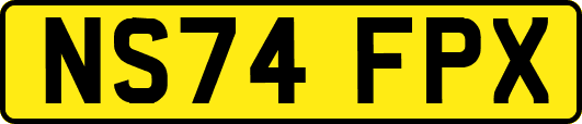 NS74FPX