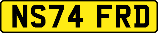 NS74FRD