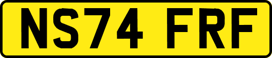 NS74FRF