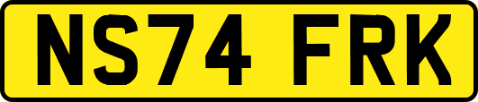 NS74FRK