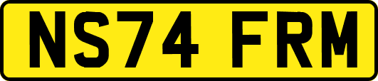 NS74FRM