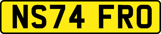NS74FRO