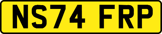 NS74FRP
