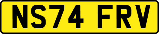 NS74FRV