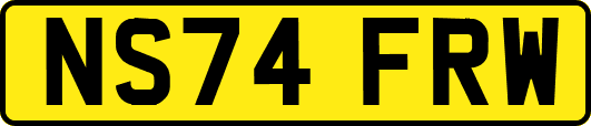 NS74FRW