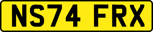 NS74FRX