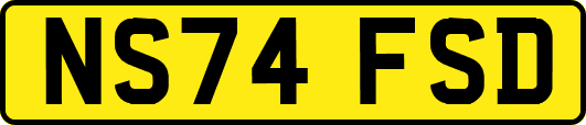 NS74FSD