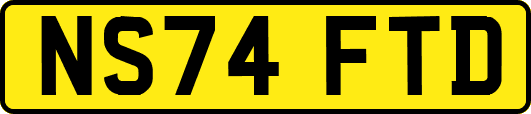 NS74FTD