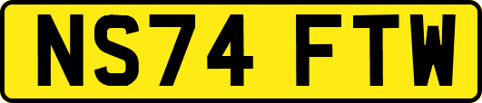NS74FTW