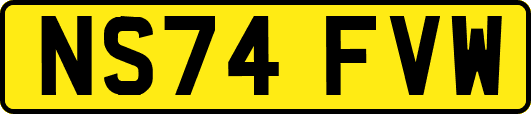 NS74FVW