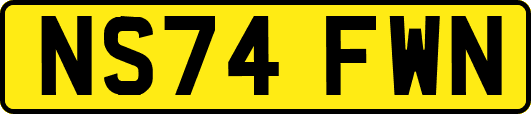 NS74FWN