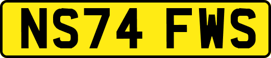 NS74FWS