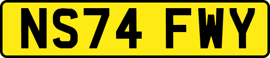 NS74FWY