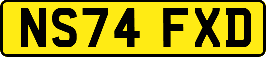 NS74FXD