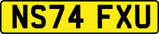 NS74FXU