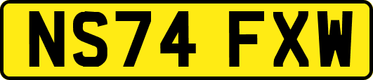 NS74FXW