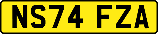 NS74FZA