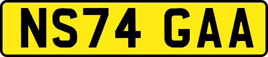 NS74GAA