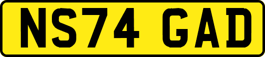NS74GAD