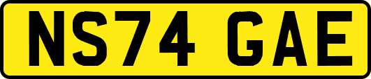 NS74GAE