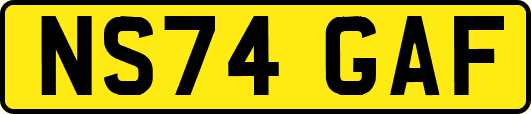 NS74GAF