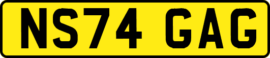 NS74GAG
