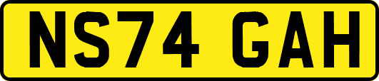 NS74GAH