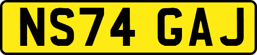 NS74GAJ