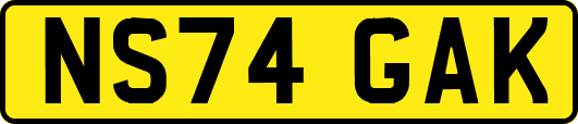NS74GAK
