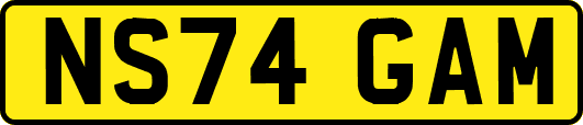 NS74GAM