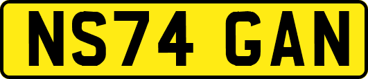 NS74GAN