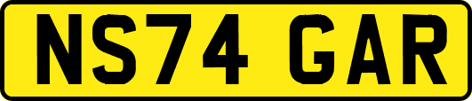 NS74GAR