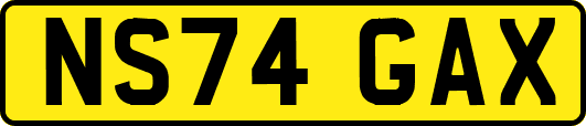 NS74GAX