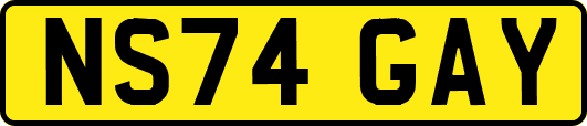 NS74GAY