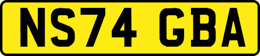 NS74GBA