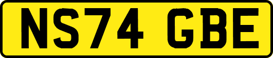NS74GBE
