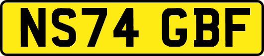 NS74GBF