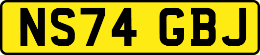 NS74GBJ